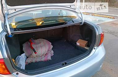 Седан Toyota Corolla 2007 в 