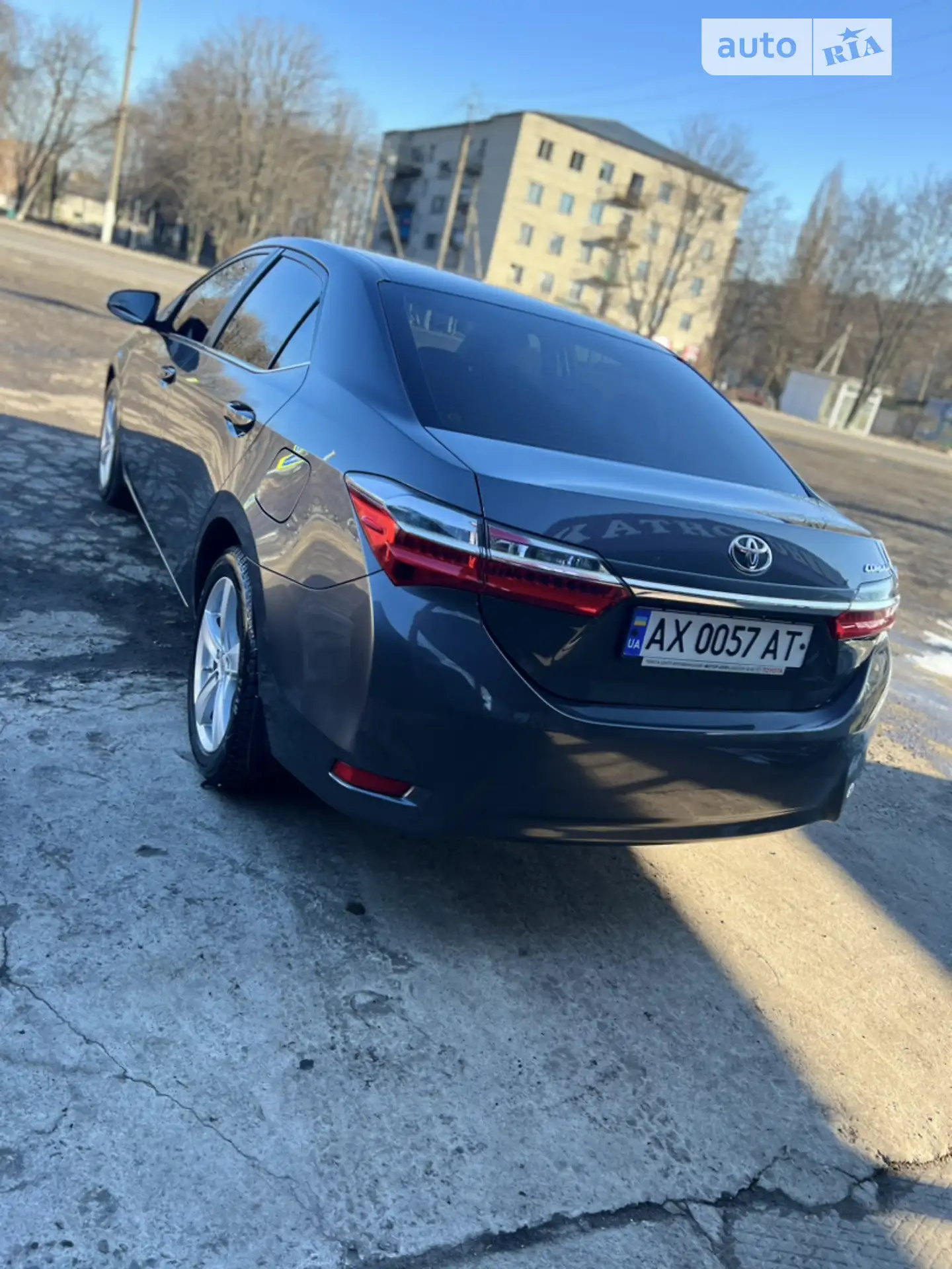 2018 Toyota Corolla - мініатюра 9