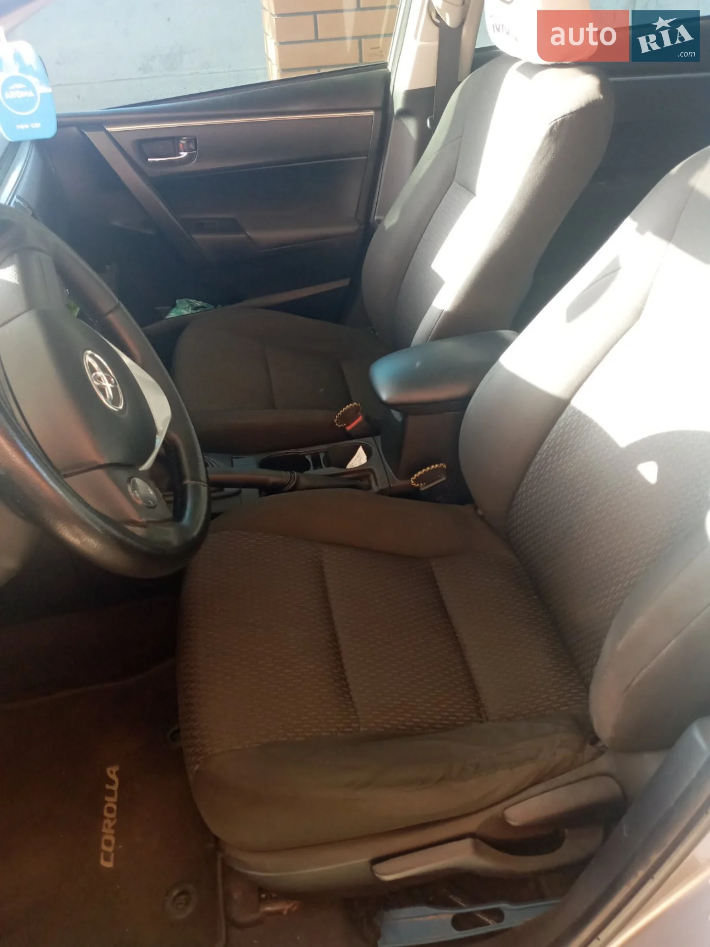 2013 Toyota Corolla - мініатюра 13
