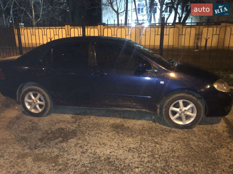 Седан Toyota Corolla 2006 в Одессе
