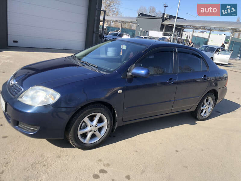 Седан Toyota Corolla 2006 в Одессе