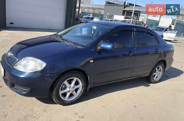 Седан Toyota Corolla 2006 в Одессе