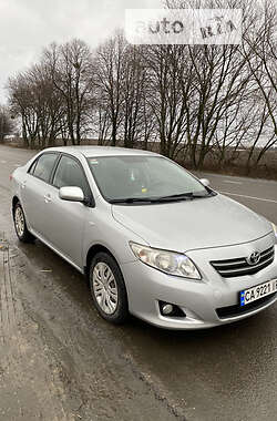Toyota Corolla 2008 Toyota Corolla 2008