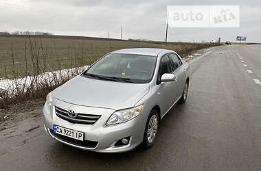 Седан Toyota Corolla 2008 в 