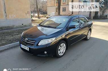 Седан Toyota Corolla 2007 в Кривом Роге