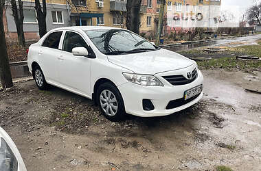 Седан Toyota Corolla 2010 в Запорожье