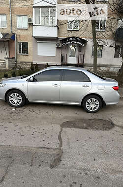 Седан Toyota Corolla 2008 в Кропивницькому