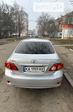 Седан Toyota Corolla 2008 в Кропивницькому