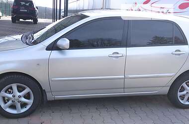Хэтчбек Toyota Corolla 2006 в Виннице