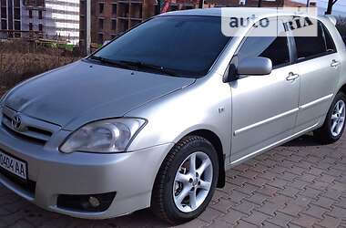 Хэтчбек Toyota Corolla 2006 в Виннице