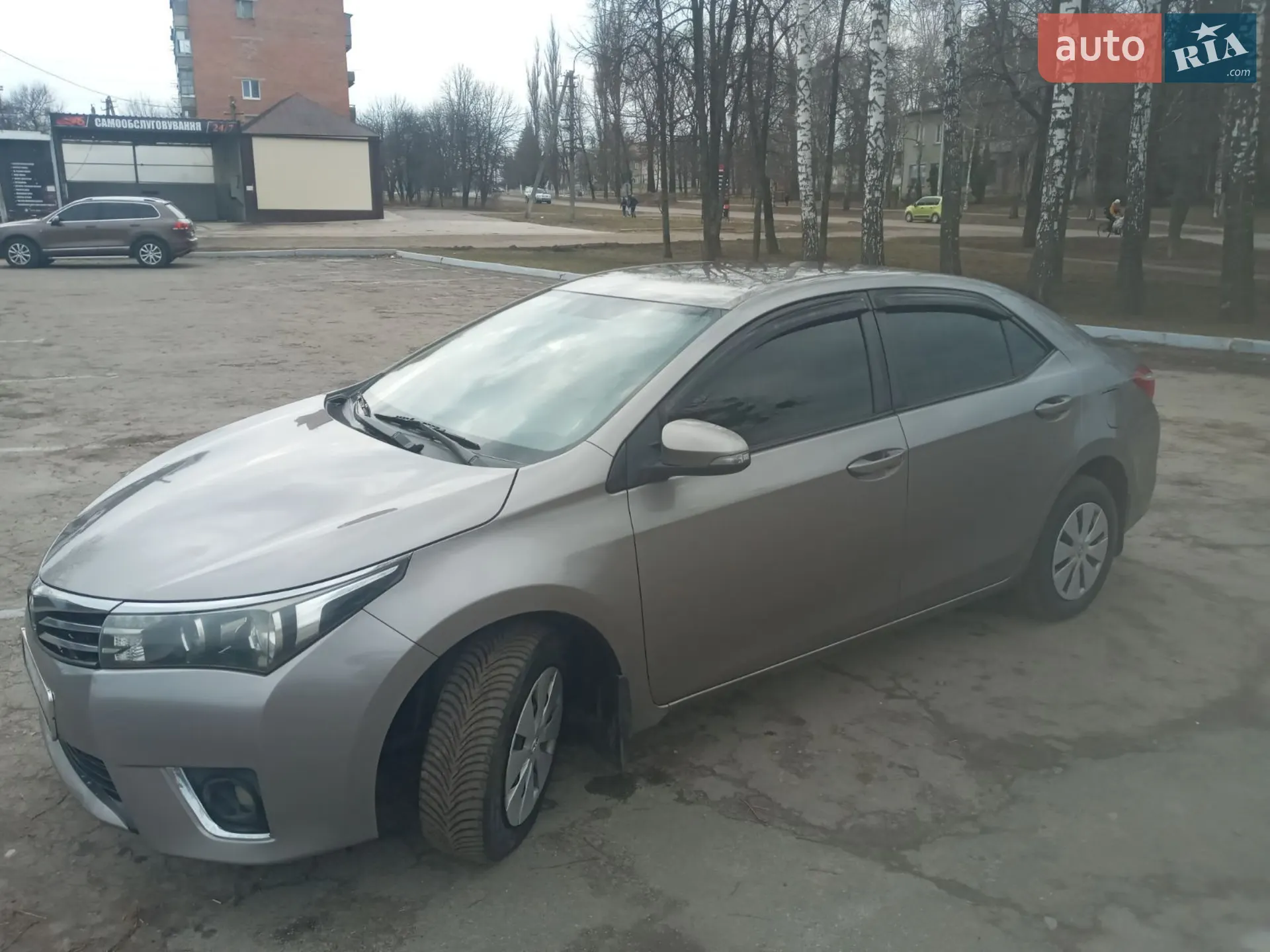 2013 Toyota Corolla - мініатюра 3