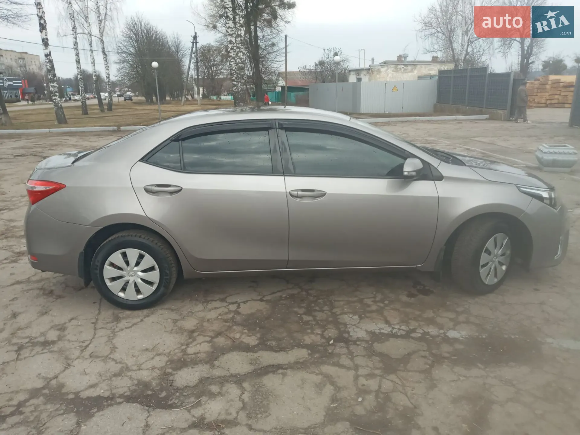 2013 Toyota Corolla - мініатюра 8