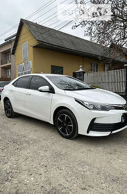 Toyota Corolla 2017 Toyota Corolla 2017