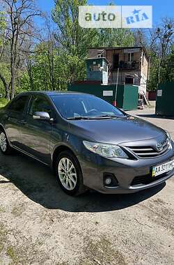 Toyota Corolla 2012