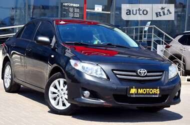 Седан Toyota Corolla 2008 в Киеве