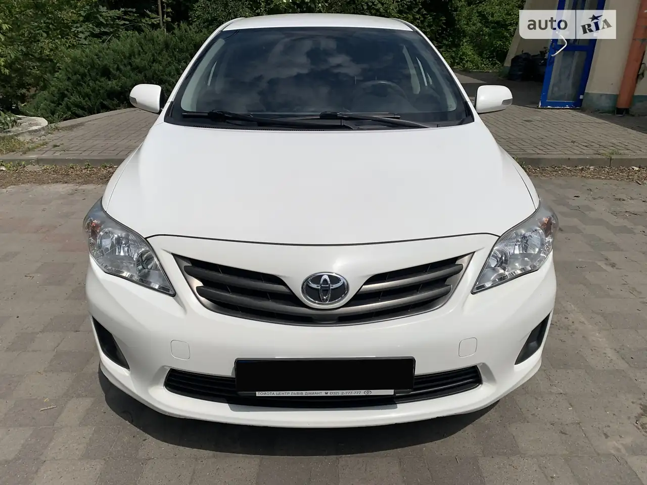 2013 Toyota Corolla - мініатюра 9