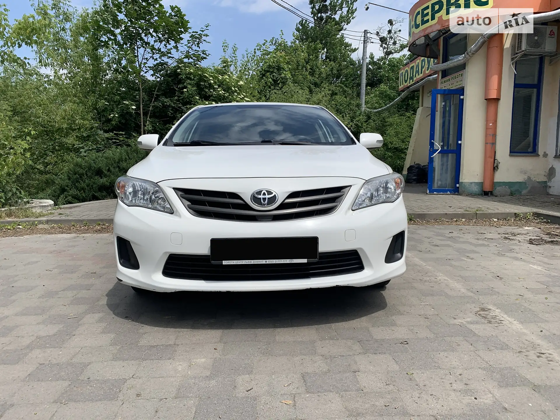 2012 Toyota Corolla - мініатюра 8