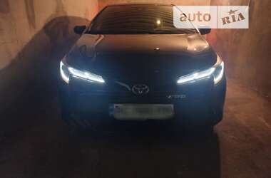 Хэтчбек Toyota Corolla 2019 в Днепре