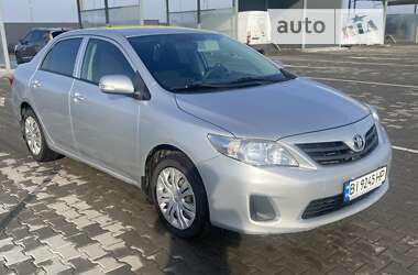 Toyota Corolla 2011