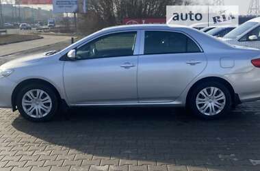 Седан Toyota Corolla 2011 в Харькове