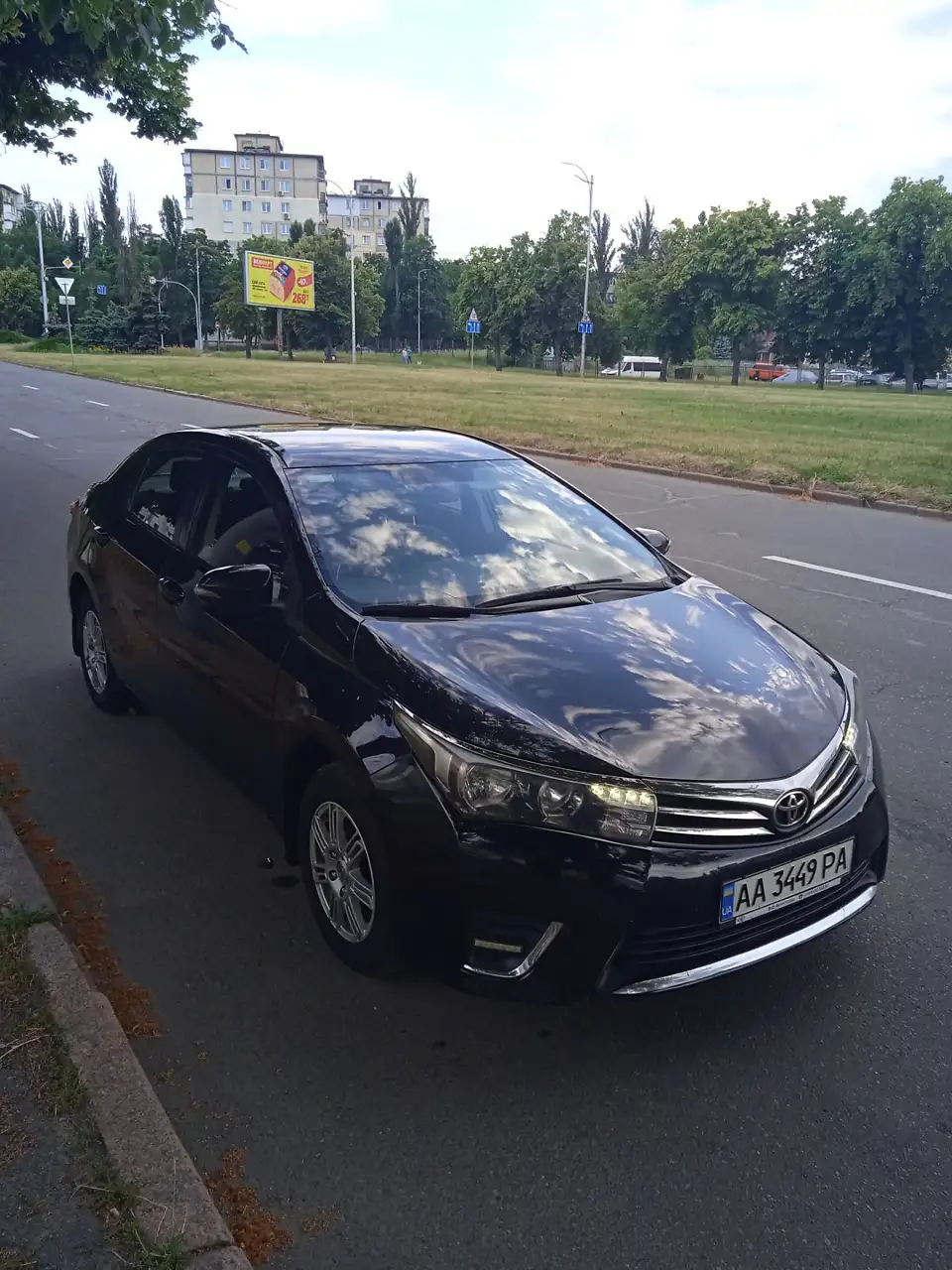2015 Toyota Corolla - мініатюра 18