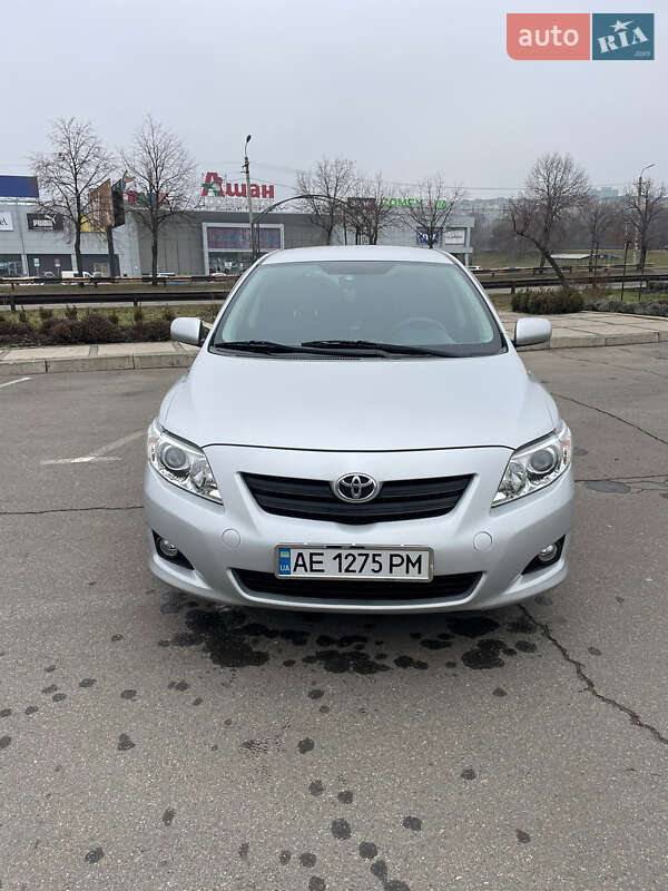 Toyota Corolla 2007