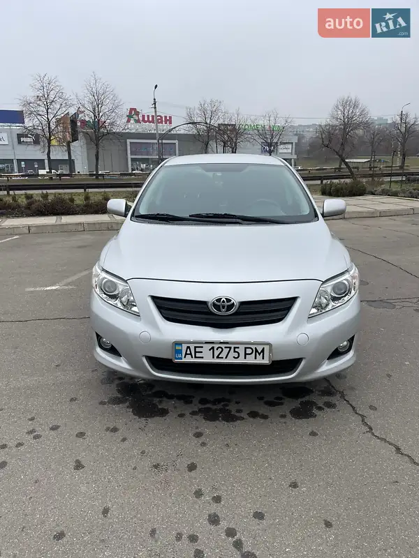 Toyota Corolla 2007