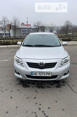 Седан Toyota Corolla 2007 в Кривом Роге