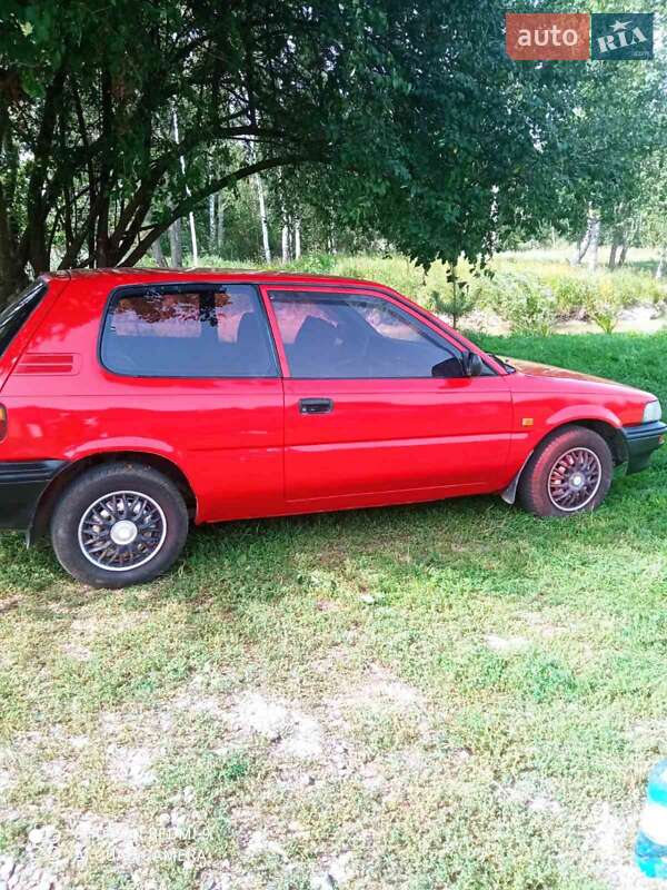 Хетчбек Toyota Corolla 1988 в Києві