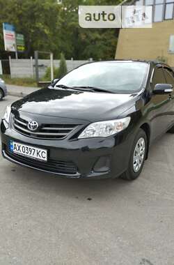 Седан Toyota Corolla 2011 в Харькове