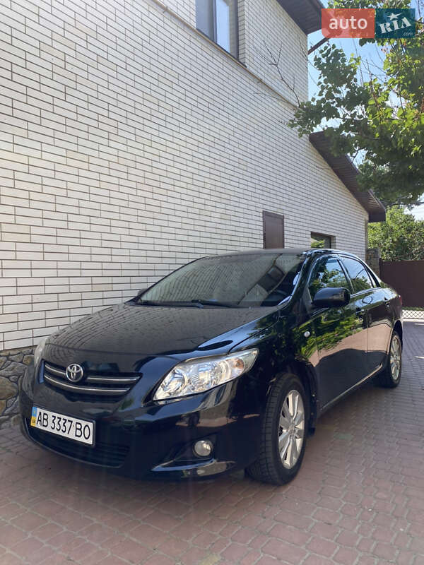 Седан Toyota Corolla 2008 в Вінниці