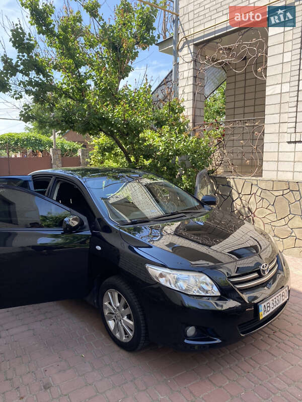 Седан Toyota Corolla 2008 в Вінниці