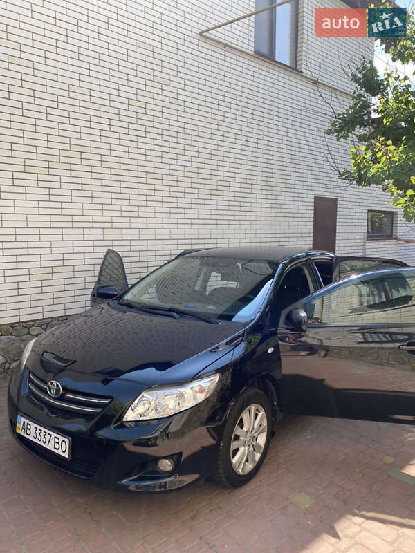 Седан Toyota Corolla 2008 в Вінниці