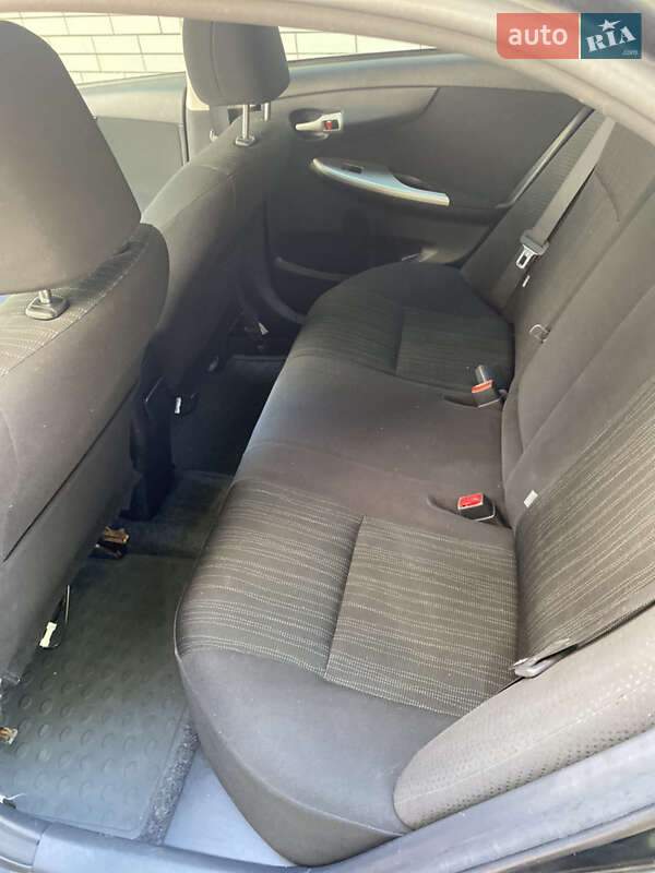 Седан Toyota Corolla 2008 в Вінниці