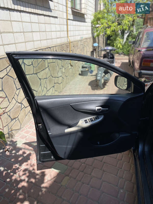 Седан Toyota Corolla 2008 в Вінниці