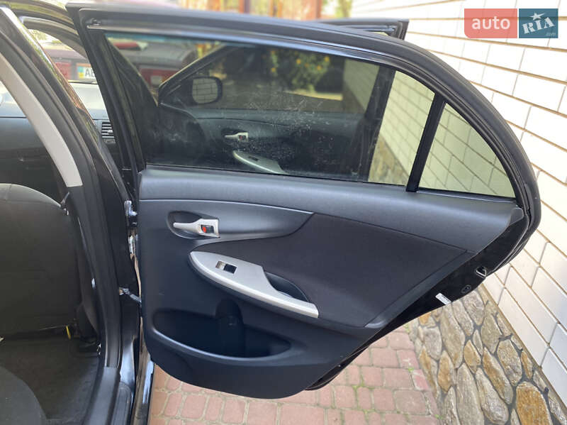 Седан Toyota Corolla 2008 в Вінниці