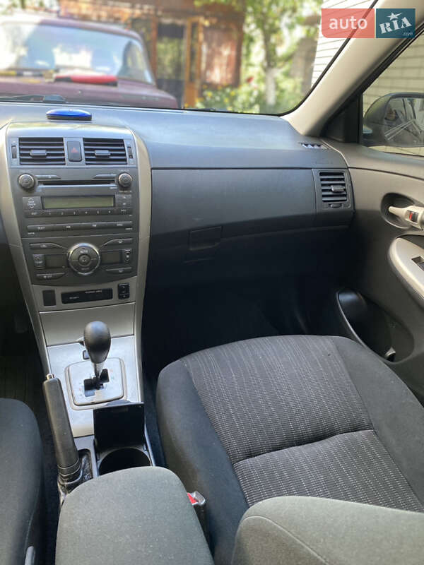 Седан Toyota Corolla 2008 в Вінниці