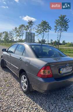 Седан Toyota Corolla 2006 в Богородчанах