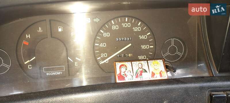 Хэтчбек Toyota Corolla 1989 в Киеве