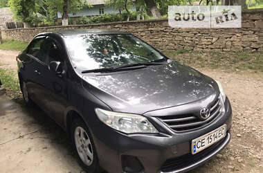 Toyota Corolla 2010