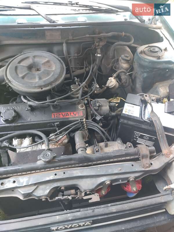 Хэтчбек Toyota Corolla 1985 в Киеве