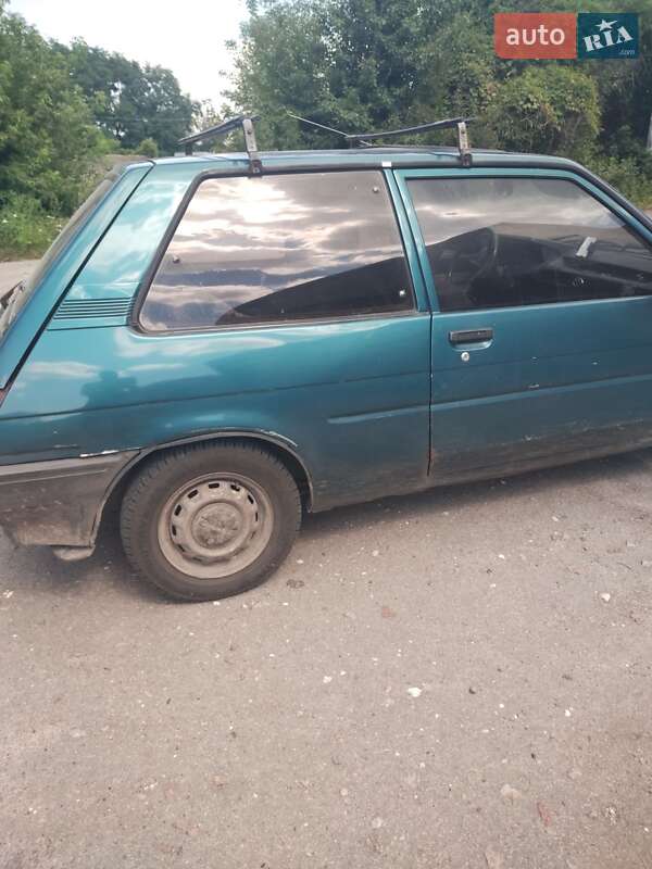 Хэтчбек Toyota Corolla 1985 в Киеве