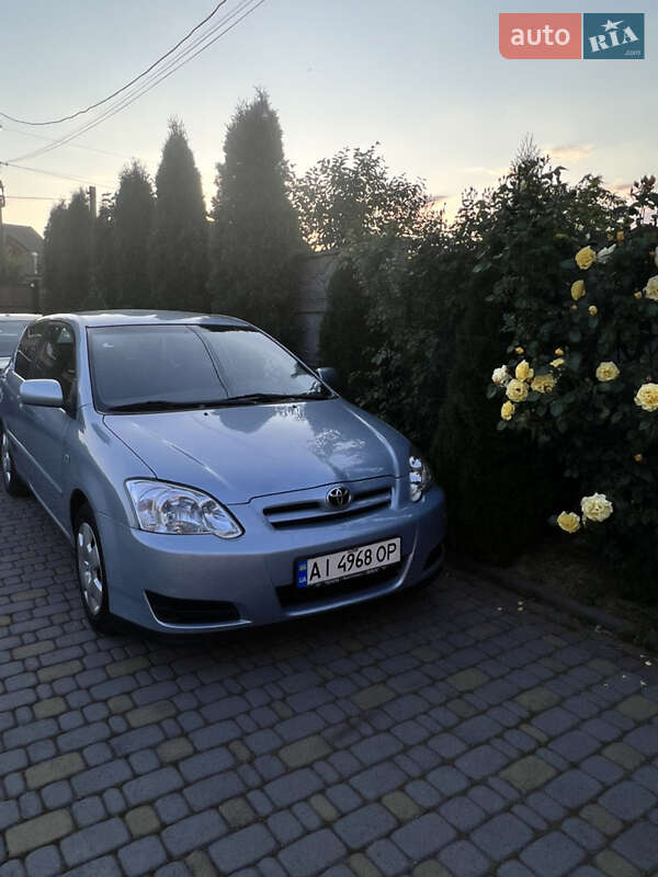 Седан Toyota Corolla 2005 в Житомирі