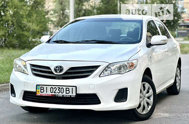 Toyota Corolla 2010 Toyota Corolla 2010