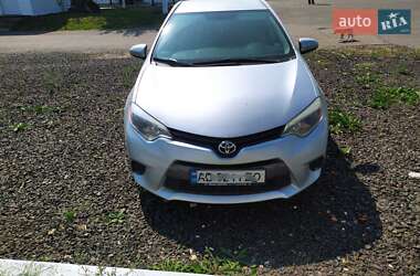 Седан Toyota Corolla 2016 в 