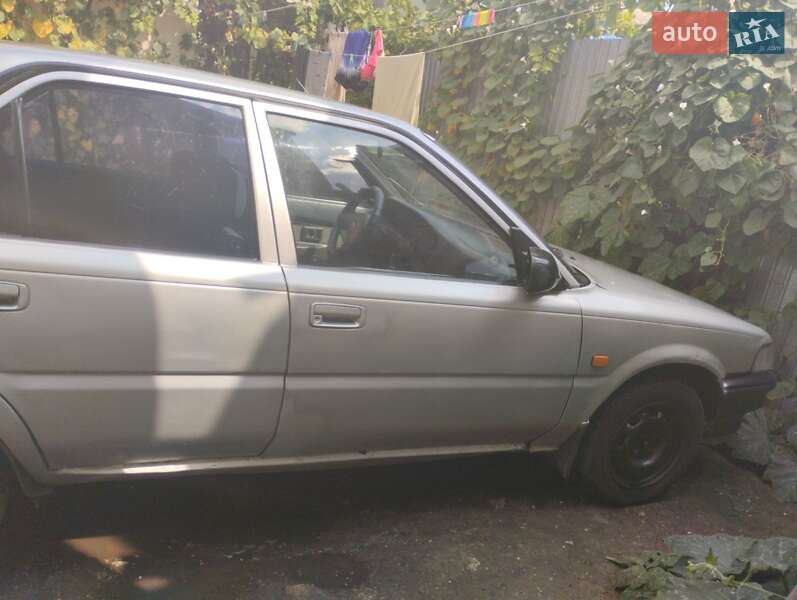 Седан Toyota Corolla 1991 в Одесі фото 5 Седан Toyota Corolla 1991 в Одесі