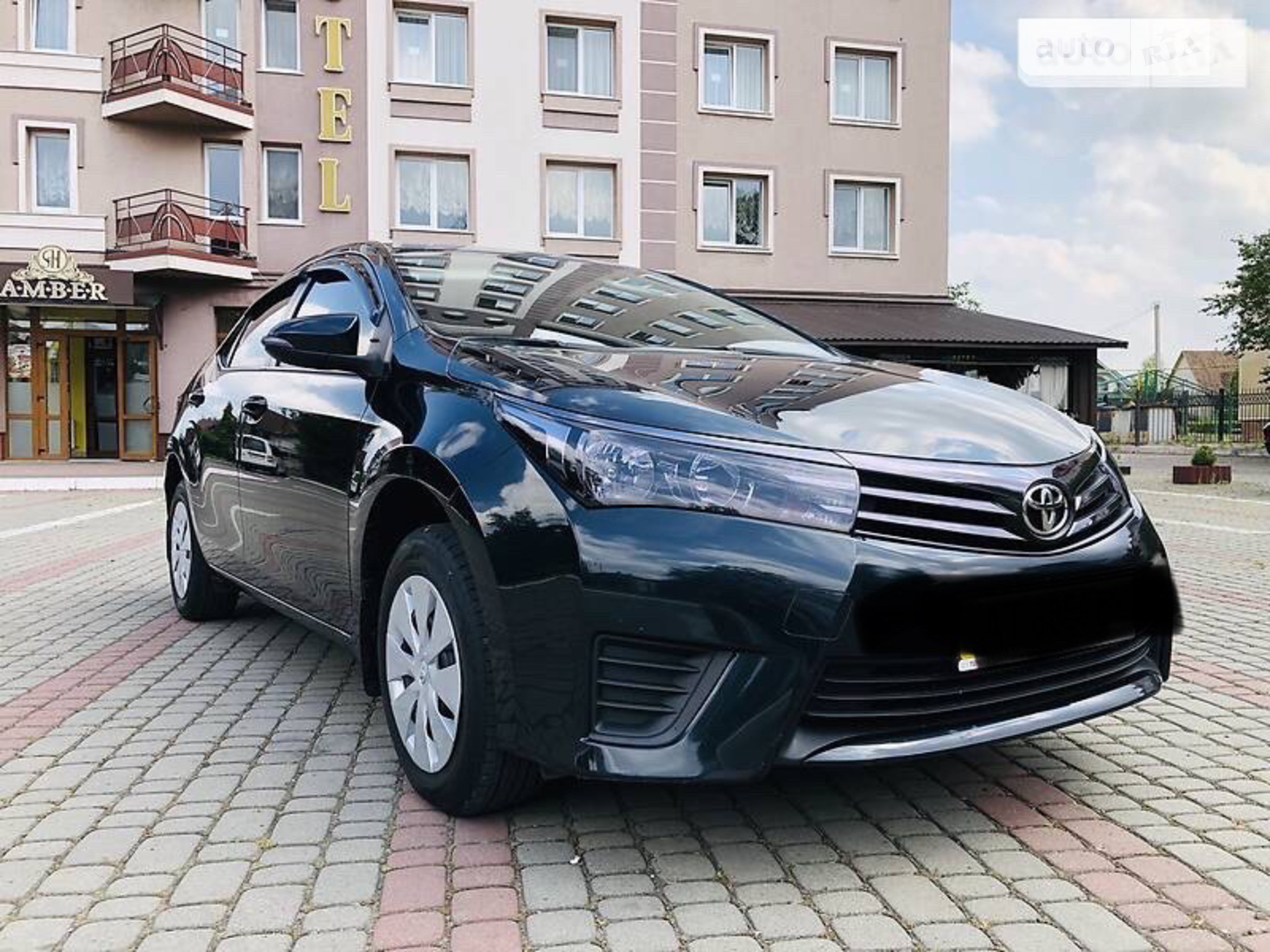 2013 Toyota Corolla - мініатюра 10