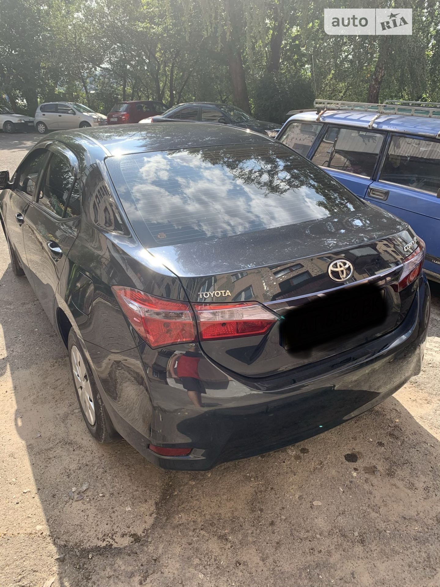 2013 Toyota Corolla - мініатюра 5