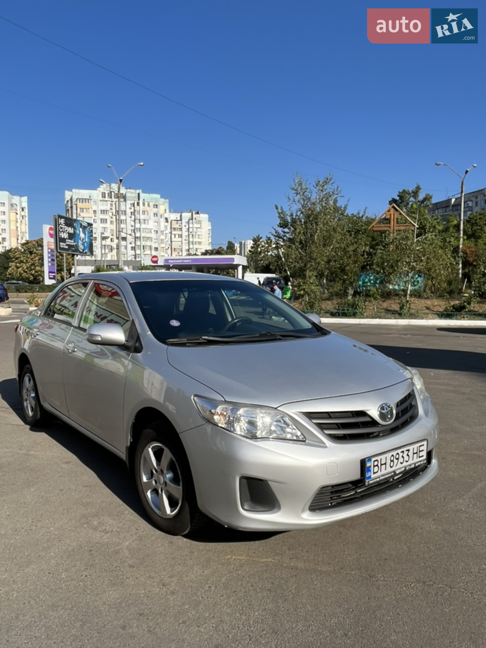 2011 Toyota Corolla - мініатюра 13