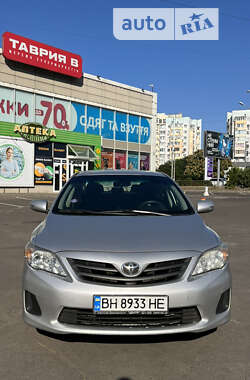 Седан Toyota Corolla 2012 в Одессе